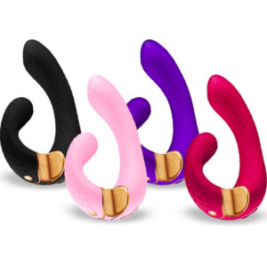 Shunga Miyo — Rabbit Vibrator, Waterproof — G-Spot Vibrators — view 2