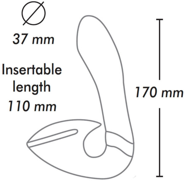 Shunga Soyo — Rabbit Vibrator, Waterproof — G-Spot Vibrators — view 5