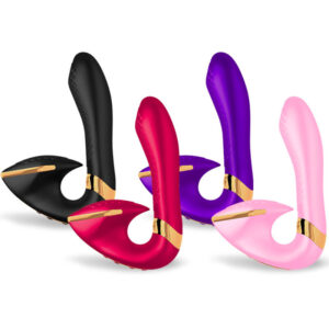 Shunga Soyo — Rabbit Vibrator, Waterproof — G-Spot Vibrators — view 4