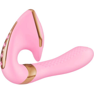 Shunga Soyo — Rabbit Vibrator, Waterproof — G-Spot Vibrators