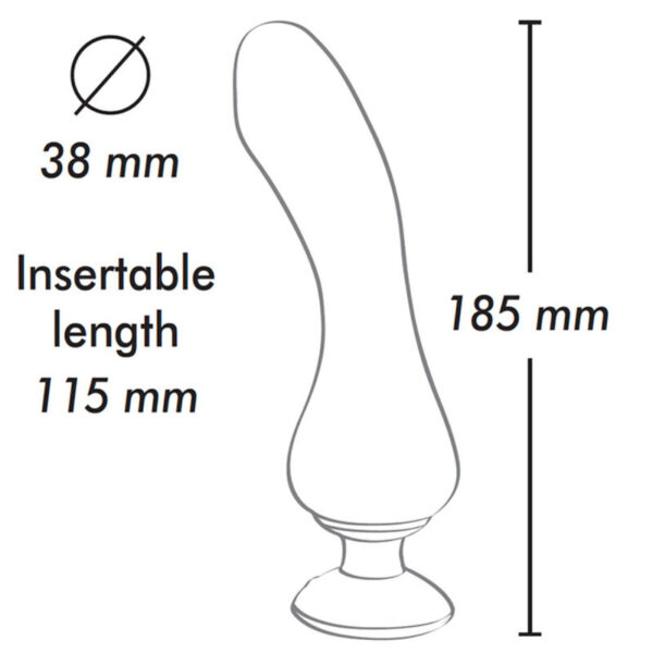 Shunga Sanya — Personal Massager, Waterproof — Classic Vibrators — view 5