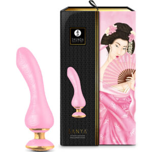 Shunga Sanya — Personal Massager, Waterproof — Classic Vibrators — view 4
