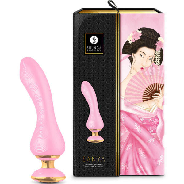 Shunga Sanya — Personal Massager, Waterproof — Classic Vibrators — view 4