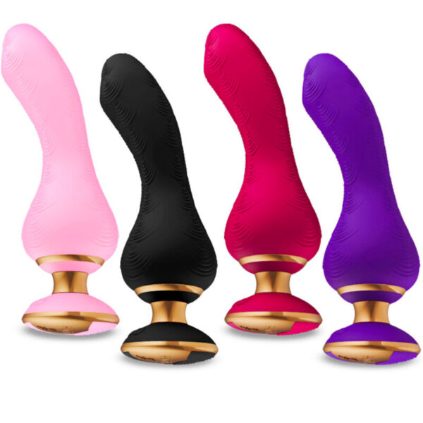 Shunga Sanya — Personal Massager, Waterproof — Classic Vibrators — view 2