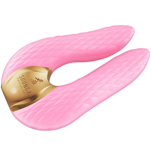 Shunga Aiko — Clitoral Vibrator, Waterproof — Clitoral Stimulators — view 2