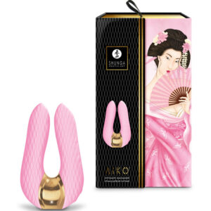 Shunga Aiko — Clitoral Vibrator, Waterproof — Clitoral Stimulators — view 4