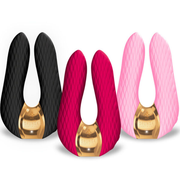 Shunga Aiko — Clitoral Vibrator, Waterproof — Clitoral Stimulators — view 5