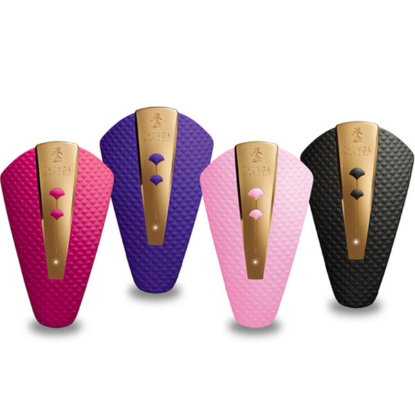 Shunga Obi — Lay-On Vibrator, Waterproof — Clitoral Stimulators — view 5