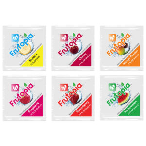 ID Juicy Lube — Flavoured Lubricant, 4 ml — Lubes — view 2