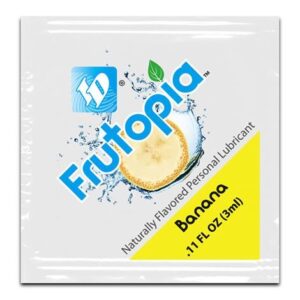ID Juicy Lube — Flavoured Lubricant, 4 ml — Lubes