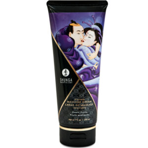 Shunga Carnal Pleasures Collection — Gift Set — Body Massage Oils — view 3