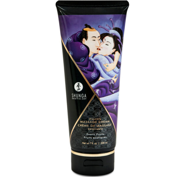 Shunga Carnal Pleasures Collection — Gift Set — Body Massage Oils — view 3