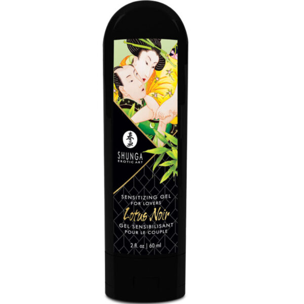Shunga Edo Garden Organic Collection — Gift Set — Massage Kits & Gift Sets — view 8