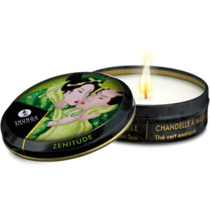 Shunga Edo Garden Organic Collection — Gift Set — Massage Kits & Gift Sets — view 4