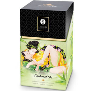 Shunga Edo Garden Organic Collection — Gift Set — Massage Kits & Gift Sets — view 2