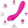 Armony Legend — G-Spot Vibrator, Rechargeable, Fuchsia — G-Spot Vibrators
