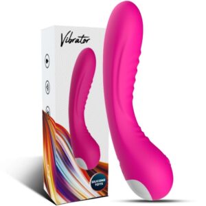 Armony Legend — G-Spot Vibrator, Rechargeable, Fuchsia — G-Spot Vibrators — view 2
