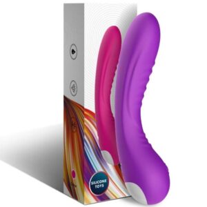 Armony Legend — G-Spot Vibrator, Rechargeable, Purple — G-Spot Vibrators — view 3