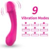 Armony — G-Spot Vibrator, Rechargeable, Fuchsia — G-Spot Vibrators