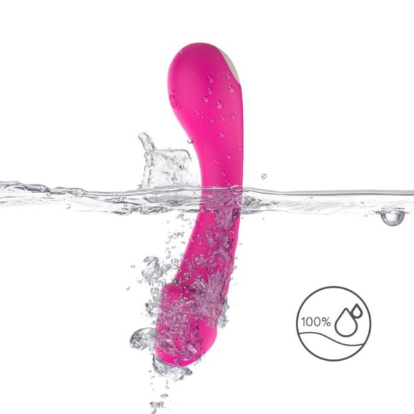 Armony — G-Spot Vibrator, Rechargeable, Fuchsia — G-Spot Vibrators — view 5