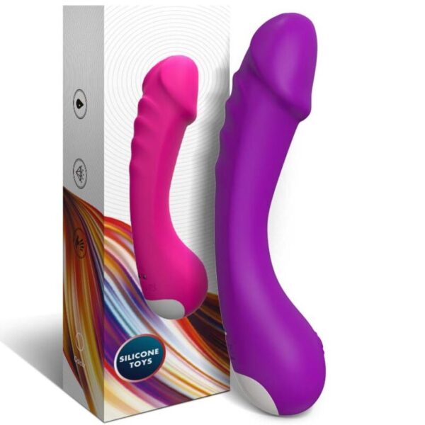 Armony — G-Spot Vibrator, Rechargeable, Purple — G-Spot Vibrators — view 6
