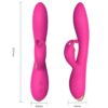 Armony Bonnie — Rabbit Vibrator, Rechargeable, Fuchsia — Rabbit Vibrators