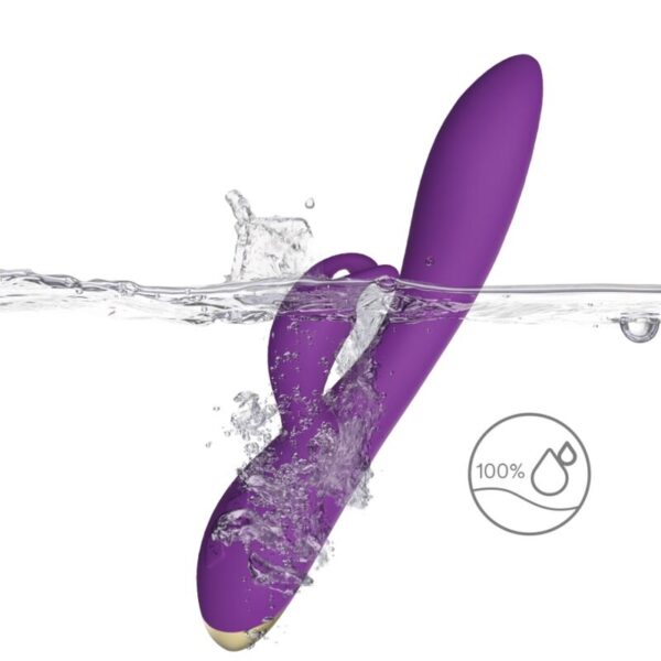 Armony Bonnie — Rabbit Vibrator, Rechargeable, Purple — Rabbit Vibrators — view 6