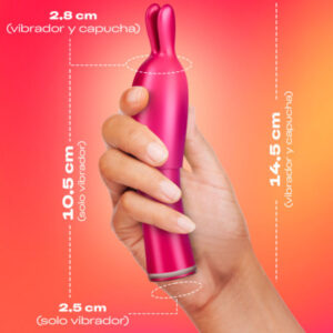 Durex Vibe and Tease — Rabbit Vibrator, Rechargeable — Rabbit Vibrators — view 3