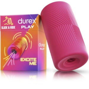 Durex Slide and Ride — Male Masturbator — Male Masturbators