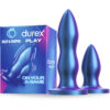 Durex Deep and Deeper — Anal Training Kit, Silicone