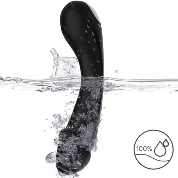 Armony — G-Spot Vibrator, Rechargeable, Black — G-Spot Vibrators — view 4