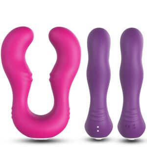 Armony Seraph — Couples Vibrator, Remote Control, Fuchsia — view 3