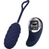 Pretty Love Vivian — Vibrating Egg, Rechargeable, Blue — Clitoral Stimulators
