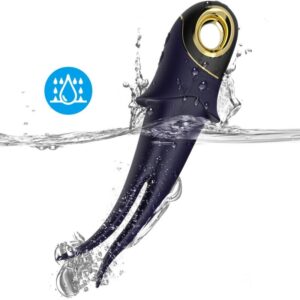Armony Shadow — Clitoral Vibrator, Rechargeable, Blue — Clitoral Stimulators — view 3