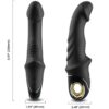 Armony Joyblade — Realistic Vibrator, Rechargeable, Black — Realistic Vibrators
