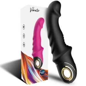 Armony Joyblade — Realistic Vibrator, Rechargeable, Black — Realistic Vibrators — view 3