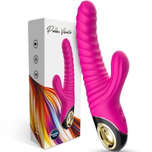 Armony Eternity — Rabbit Vibrator, Rechargeable, Fuchsia — Rabbit Vibrators — view 2