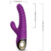 Armony Eternity — Rabbit Vibrator, Rechargeable, Purple — Rabbit Vibrators