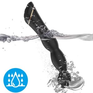 Armony Bambu — Vibrator, Rechargeable, Black — Classic Vibrators — view 2