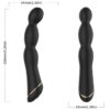 Armony Bambu — Vibrator, Rechargeable, Black — Classic Vibrators