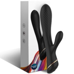 Armony — Rabbit Vibrator, Rechargeable, Black — Rabbit Vibrators — view 4