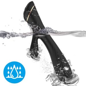 Armony — Rabbit Vibrator, Rechargeable, Black — Rabbit Vibrators — view 2
