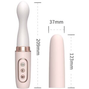 Armony — Thrusting Vibrator, Rechargeable — Rotating Vibrators