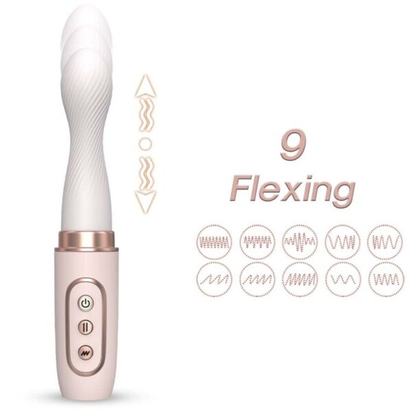 Armony — Thrusting Vibrator, Rechargeable — Rotating Vibrators — view 3