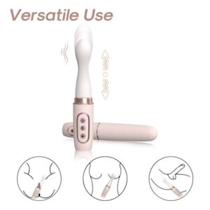 Armony — Thrusting Vibrator, Rechargeable — Rotating Vibrators — view 2