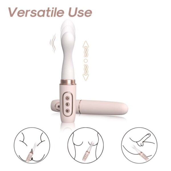 Armony — Thrusting Vibrator, Rechargeable — Rotating Vibrators — view 2