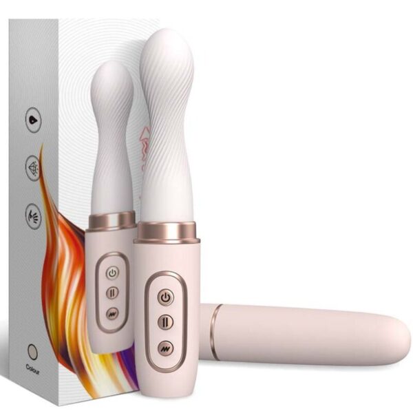 Armony — Thrusting Vibrator, Rechargeable — Rotating Vibrators — view 5
