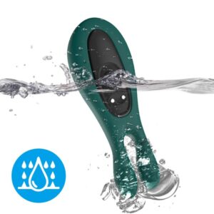 Armony Eco Rabbit — Clitoral Vibrator, Rechargeable, Green — Clitoral Stimulators — view 2