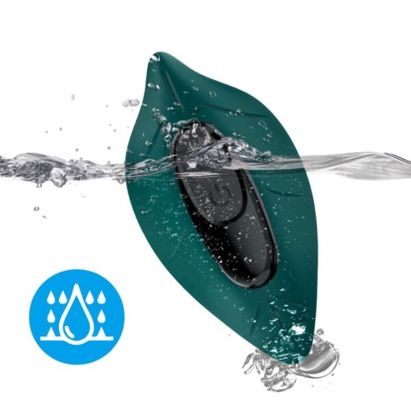 Armony Eco — Clitoral Vibrator, Remote Control, Green — Clitoral Stimulators — view 2
