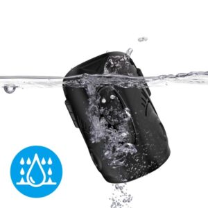 Armony — Vibrating Masturbator Sleeve Black — Vibrating Textured Sleeves — view 2